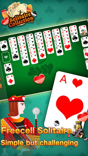 Solitaire Collection: Free Card Games Screenshot 4