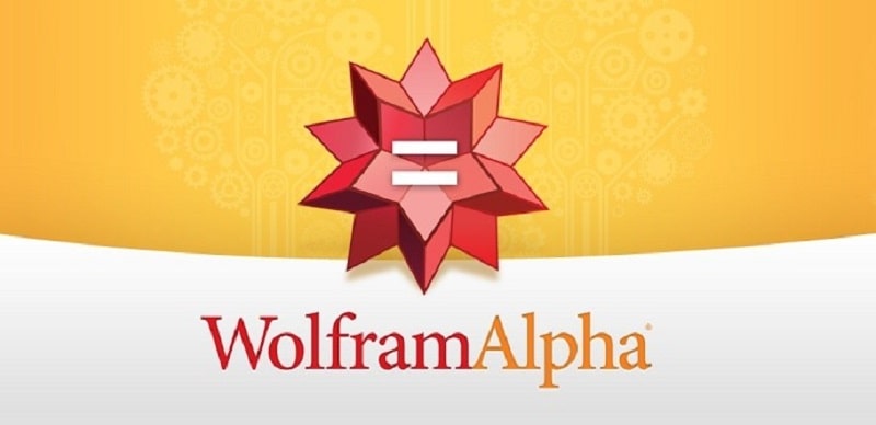 WolframAlpha Screenshot 1 