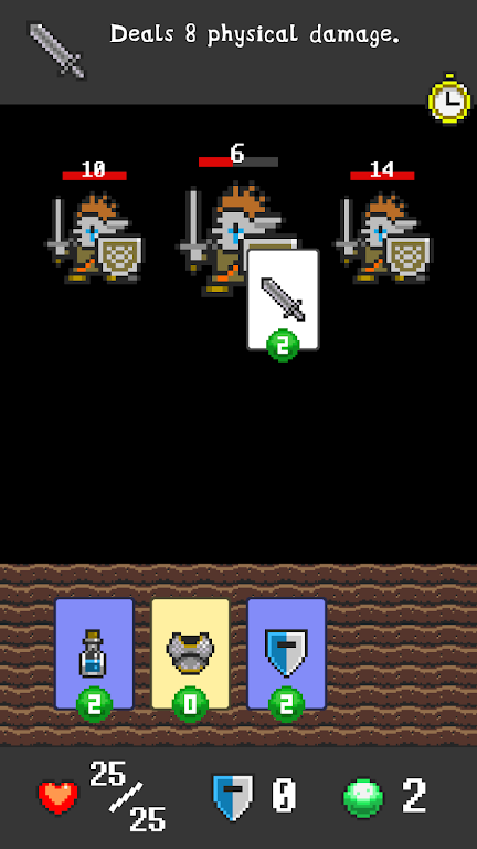 Card Crusade Screenshot 3 