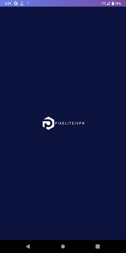 PixeliteVPN-FreeVPN,Bypass Security,Easy Tunneling Screenshot 1