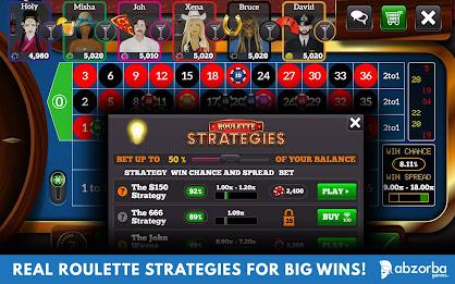 Roulette Live Screenshot 2 