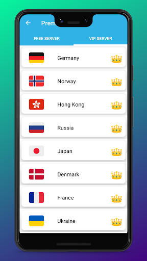 Fire VPN - Free and fast Unlimited Proxy Screenshot 4 