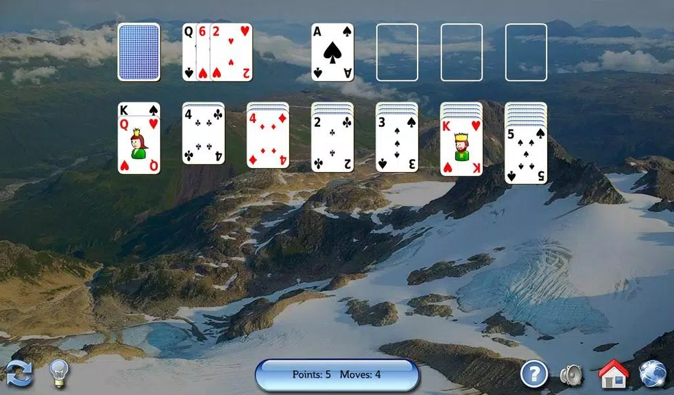 All-in-One Solitaire OLD Screenshot 4 