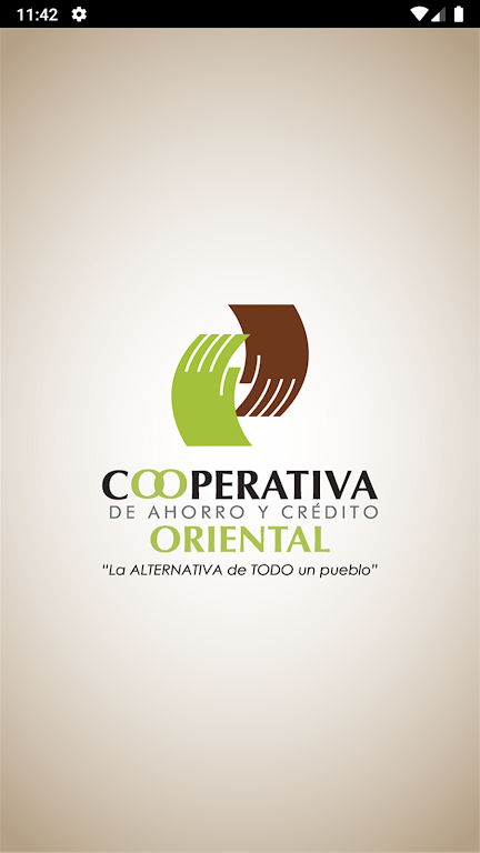 Cooperativa Oriental Screenshot 1 