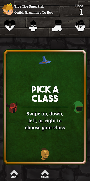 Dungeonborne - Card Game Screenshot 1 