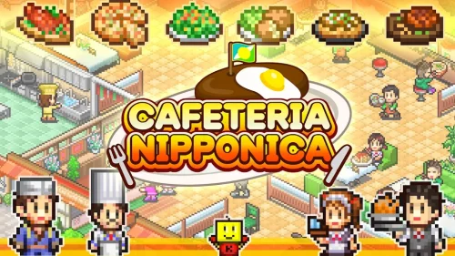 Cafeteria Nipponica SP Screenshot 2 