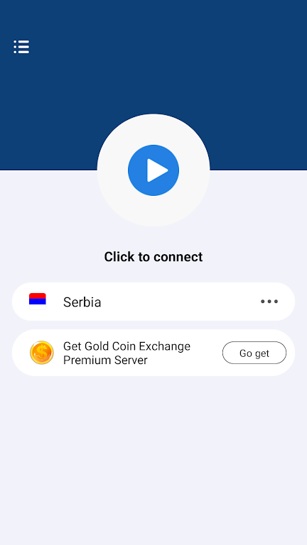 VPN Serbia - Use Serbia IP Screenshot 2 