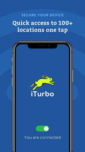 iTurbo VPN - Turbo Fast VPN Screenshot 3