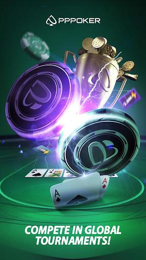 PPPoker-Free Poker&Home Games Screenshot 3 