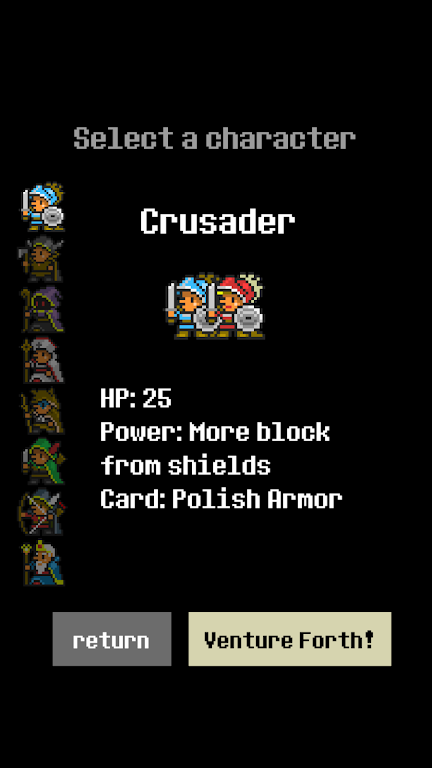 Card Crusade Screenshot 2