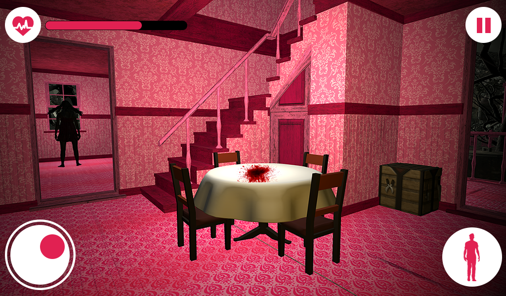 Barbi Granny Horror Game - Scary Haunted House Mod Screenshot 2 