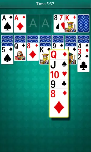 FreeCell Solitaire 2018 Screenshot 2