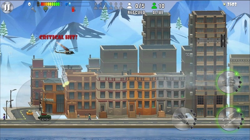 Carpet Bombing 2 Screenshot 4