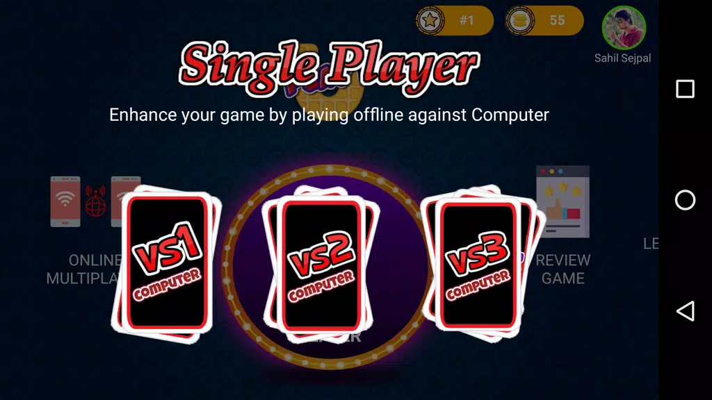 ONO Play IT : Online Card Game Screenshot 3 