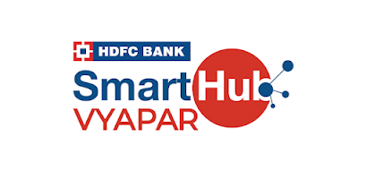 HDFC Bank SmartHub Vyapar Screenshot 1 