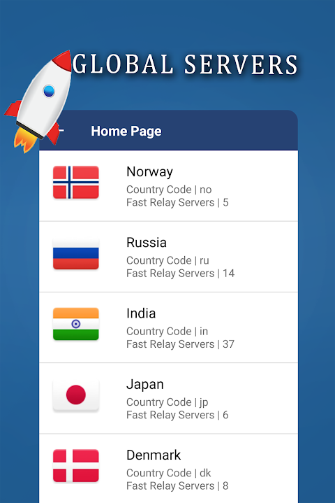 Free Android VPN - Unlimited Proxy Global 2020 Screenshot 4