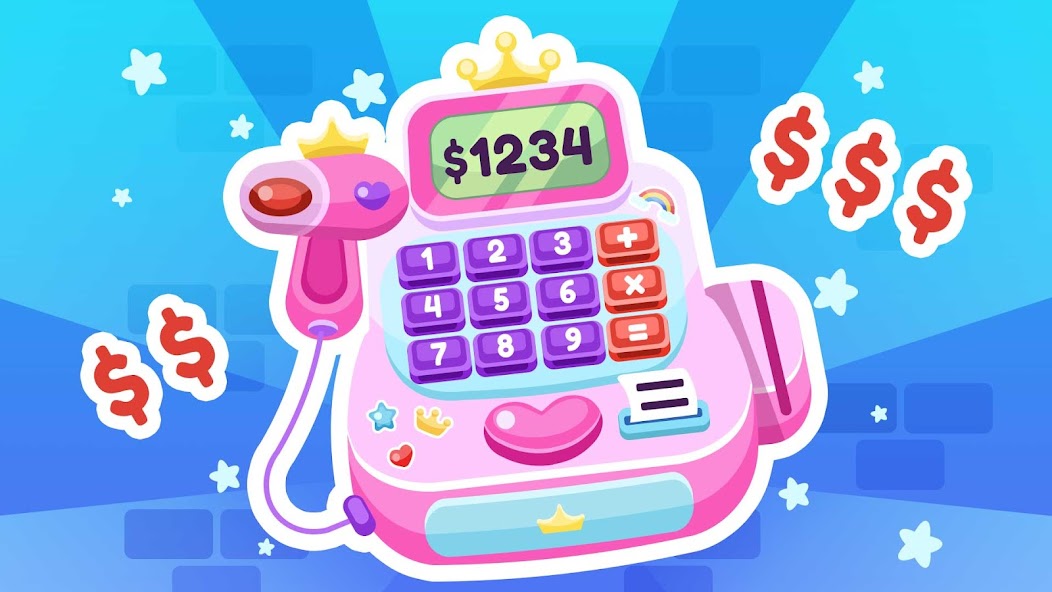 Princess Cash Register 2 Mod Screenshot 4