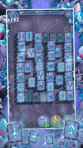 Mahjong: Magic Chips Screenshot 1