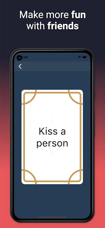 Lucky Card - Flip Card Screenshot 1