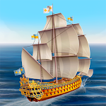 Pocket Ships Tap Tycoon Apk