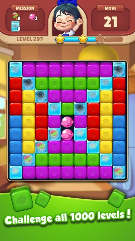 Hello Candy Blast Screenshot 3