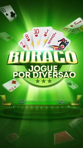 Boyaa Buraco Online- Buraco Aberto Screenshot 1 