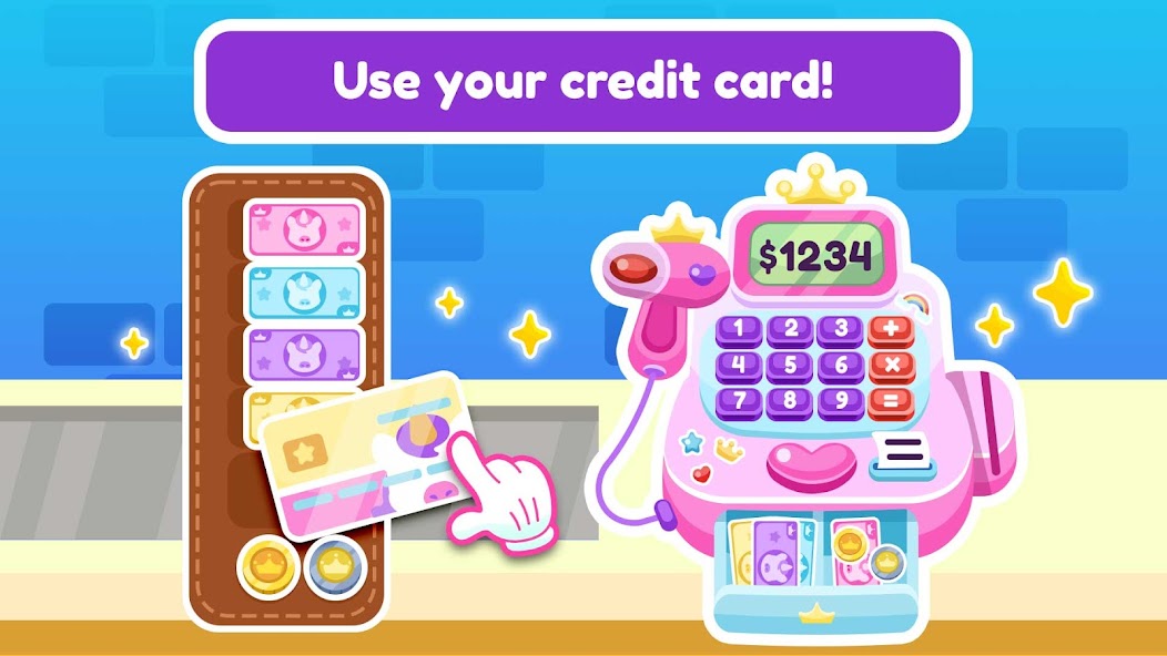 Princess Cash Register 2 Mod Screenshot 3