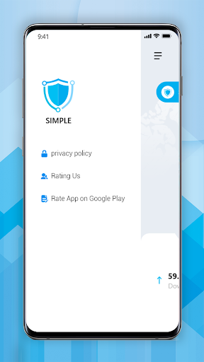 Simple VPN Master Screenshot 4 