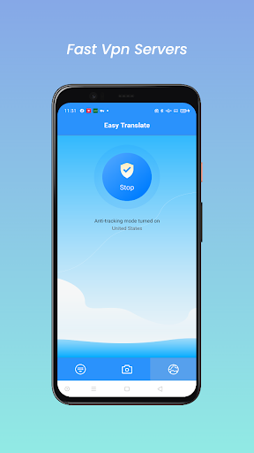 Easy Translate - VpnServers Screenshot 4
