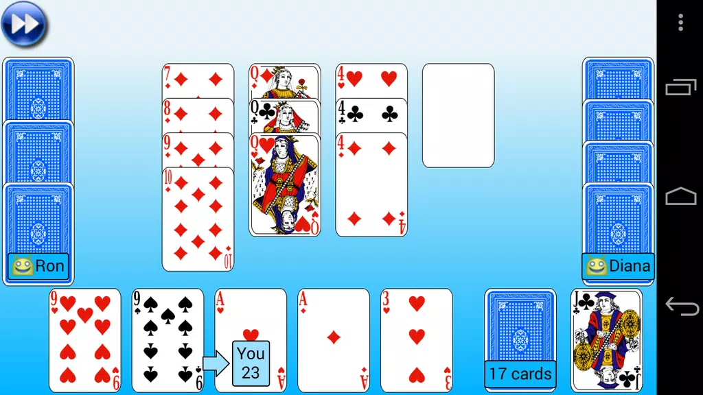 G4A: Rummy Screenshot 1