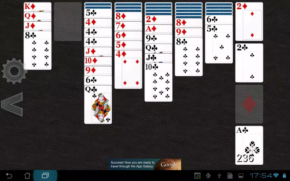 Russian Solitaire HD Screenshot 3 