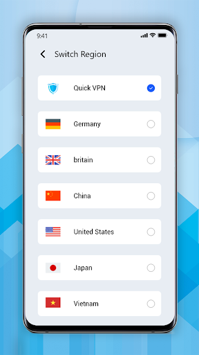 Simple VPN Master Screenshot 2 