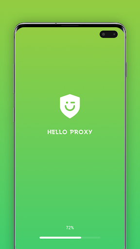 Hello Proxy - Stable VPN Screenshot 3 