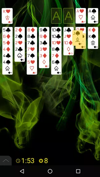 Strategy Solitaire Screenshot 3