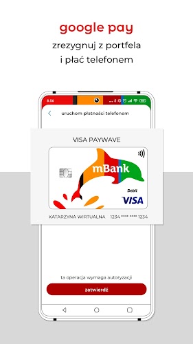 mBank PL Screenshot 4