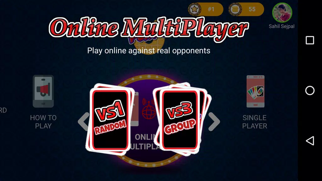 ONO Play IT : Online Card Game Screenshot 4 