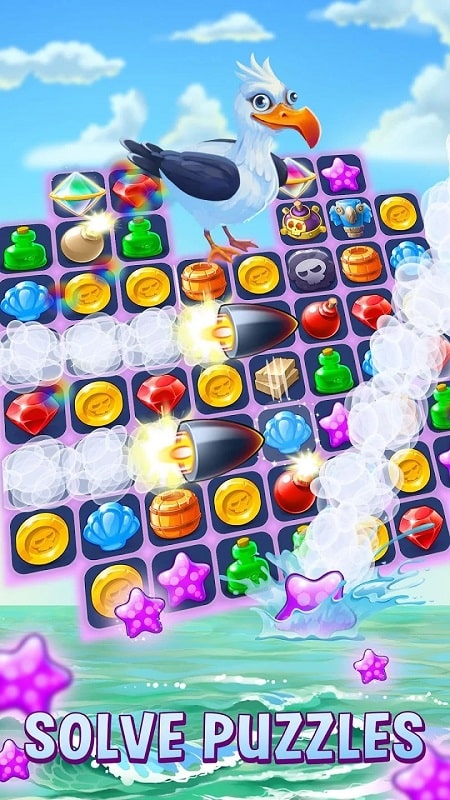 Pirates & Pearls Screenshot 3