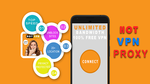 Hotspot VPN Proxy Free Unlimited vpn Speed 2019 Screenshot 4