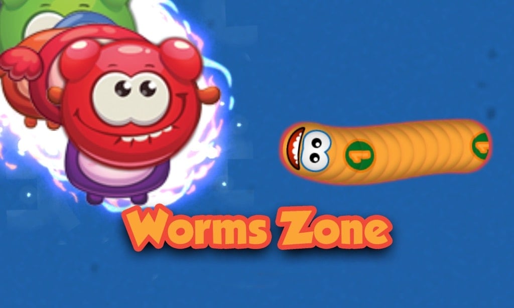 Worms Zone .io Screenshot 1