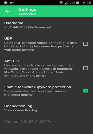 Free VPN Proxy Unlimited & Secure Proxy & Unblock Screenshot 1