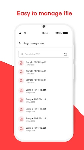 Image to PDF Screenshot 8