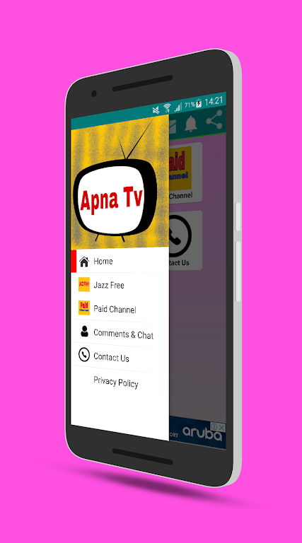 Apna Tv App Screenshot 4