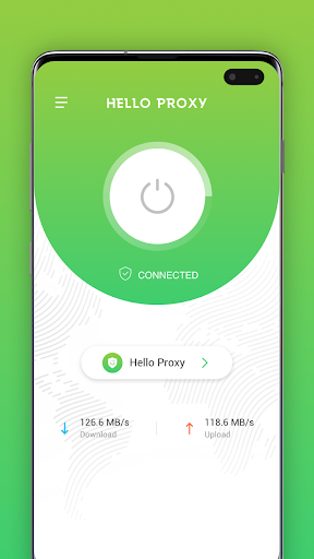 Hello Proxy - Stable VPN Screenshot 2 