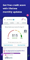 CreditScore, CreditCard, Loans Screenshot 3