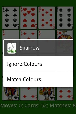 Sparrow Screenshot 2 