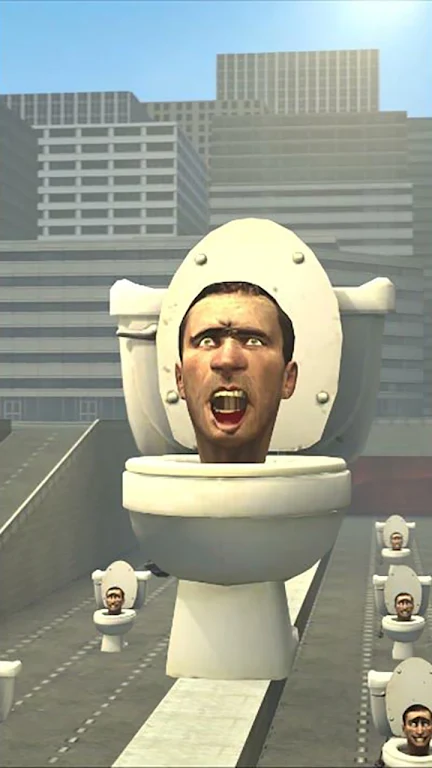 Skibidi Toilet Screenshot 2 