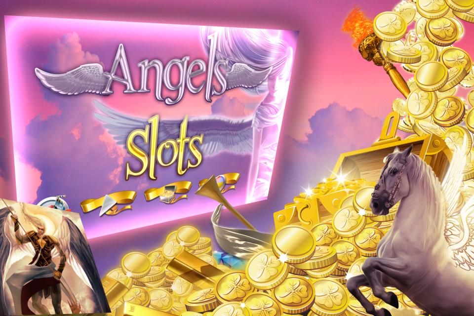 Angels Slots Screenshot 1