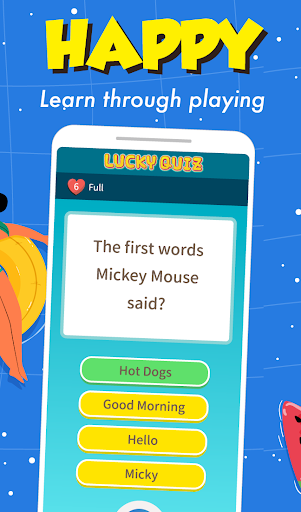 Lucky Quiz - Trivia & Rewards Screenshot 3 