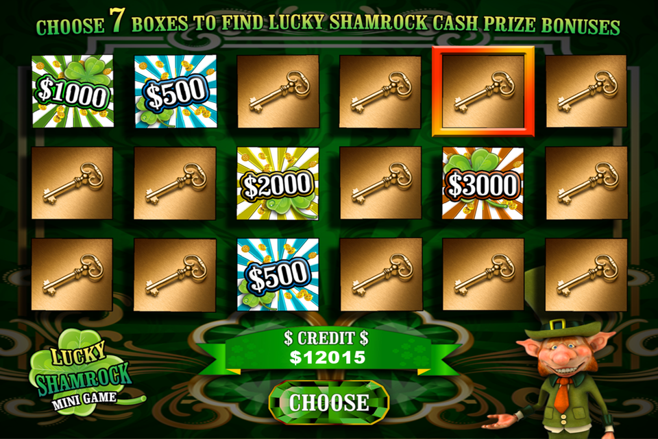 Crock O'Gold Riches Slots FREE Screenshot 4