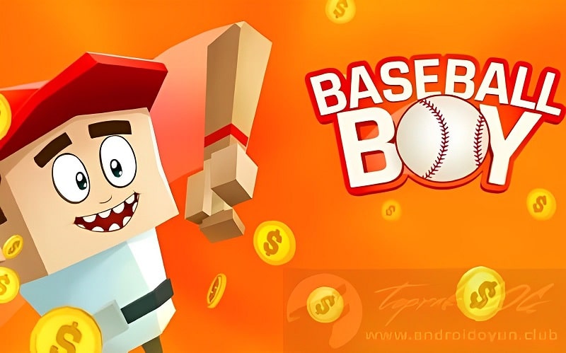 Baseball Boy! Screenshot 1 